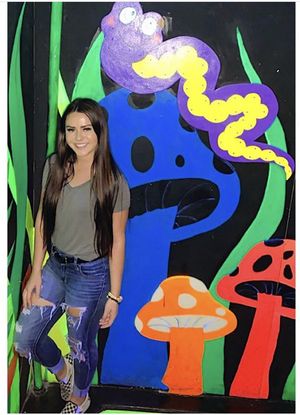 Kierra Lindsey is looking sexy as hell