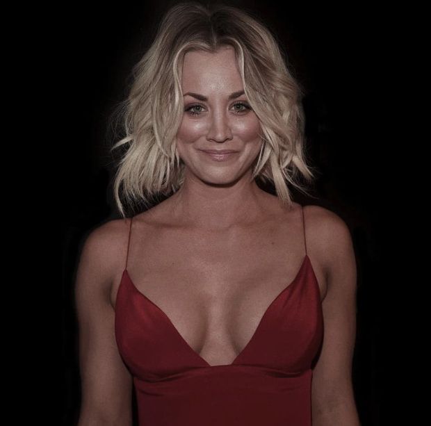 Titty fuck Kaley