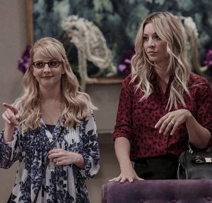 Left, right, or both? Big Bang theory choice