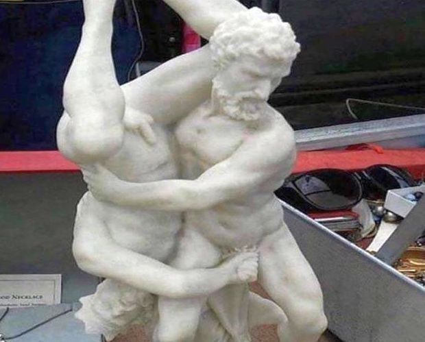 Greek fun