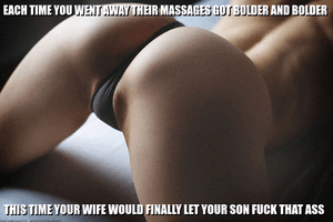 She'd normally wear shorts, but this time would be different