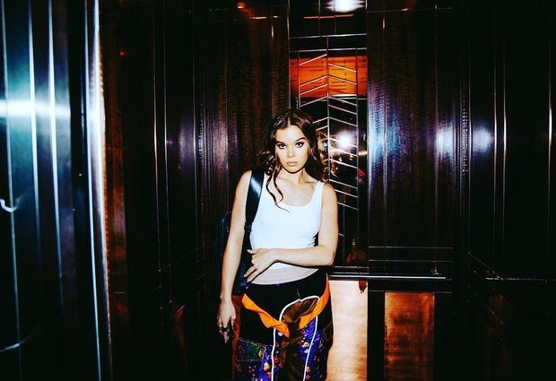 Hailee Steinfeld