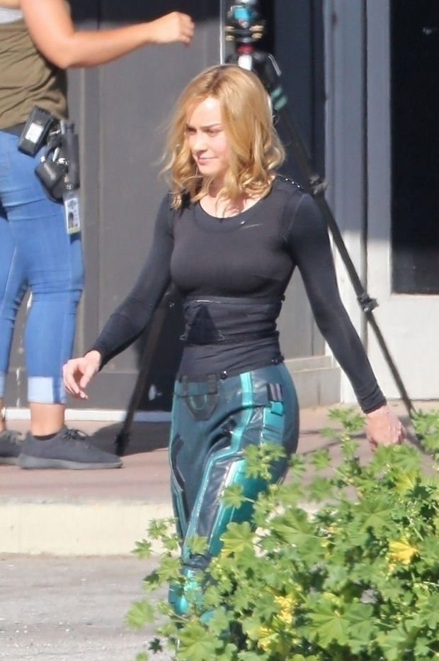 Beautiful Brie Larson