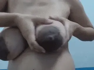 milking preggo