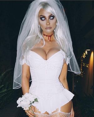 zombie bride