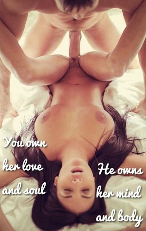 Another Man Fucks Your Wife!