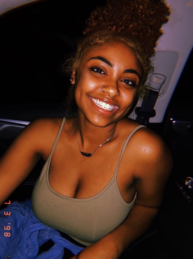 cute smile