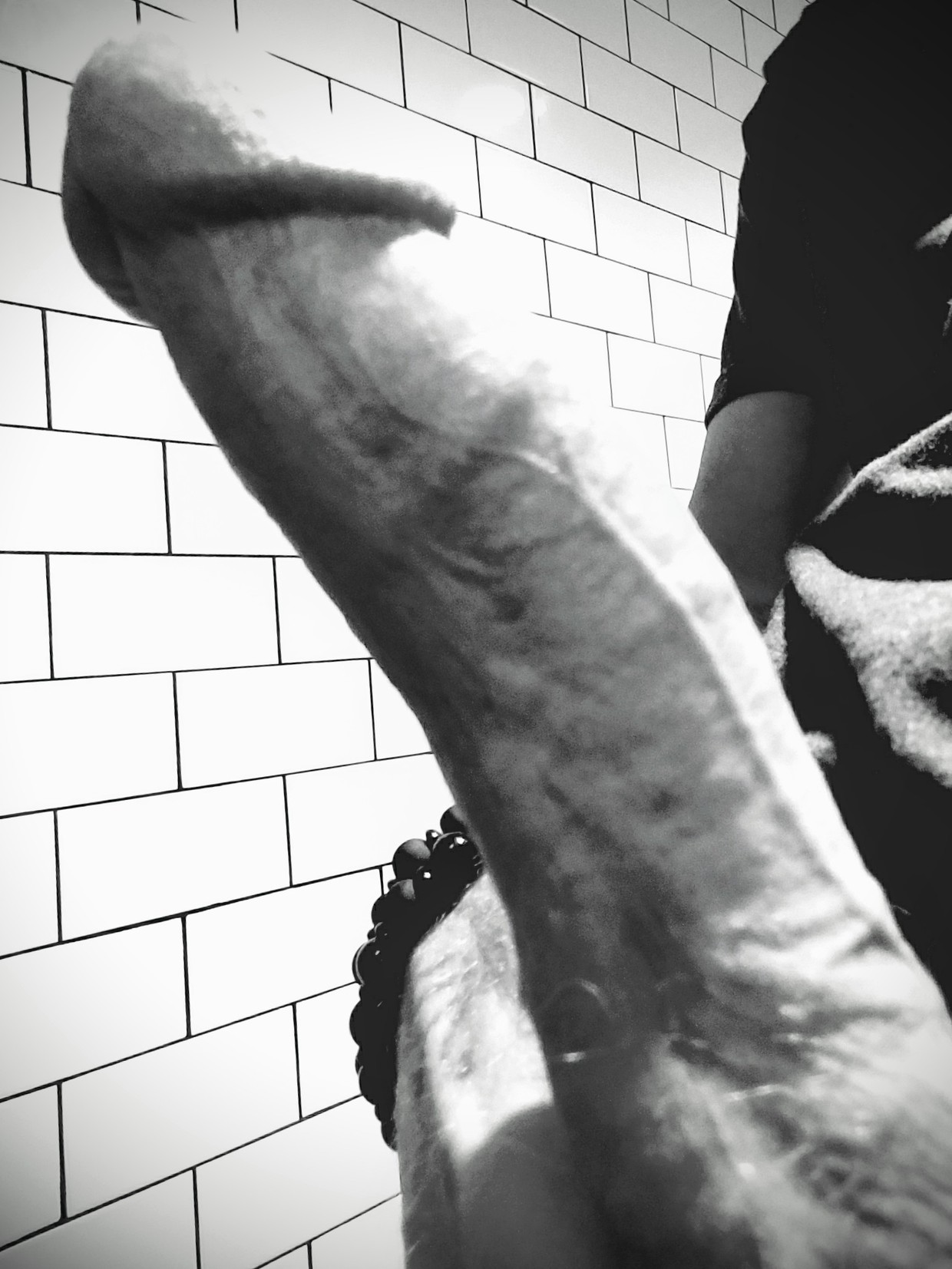 Can't lie.. My Cock looks damn good here, Big and Hard as Hell. Damn