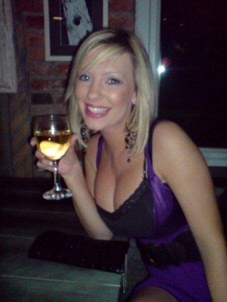 blonde