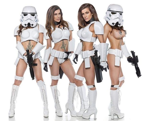 Troopers