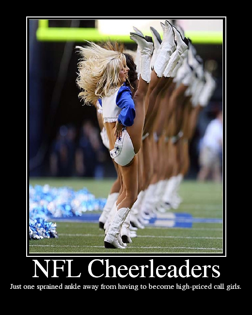 NFL Cheerleaders