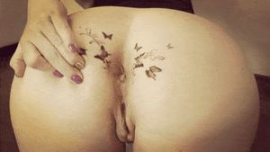 Butterflies waiting for big dick - More on pornhub - PornLifeEst