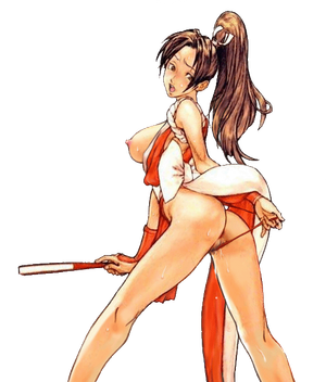 Anime Mai Shiranui