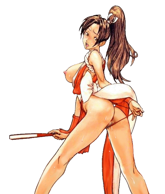 Anime Mai Shiranui