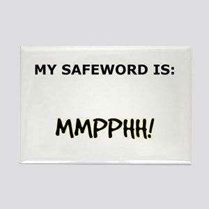 "Safe word"