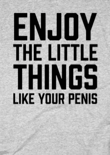 Little things in life