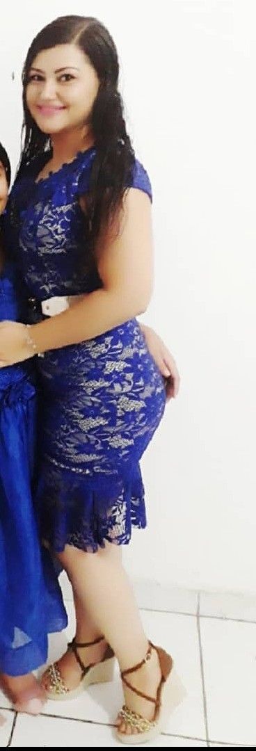 Maria - Crente do rabo quente