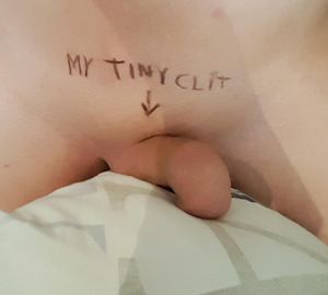 My Tiny Clitty