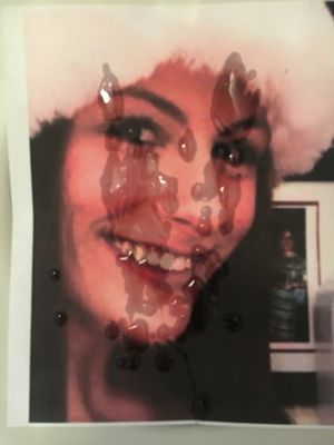 Slut had a white hot gooey christmas