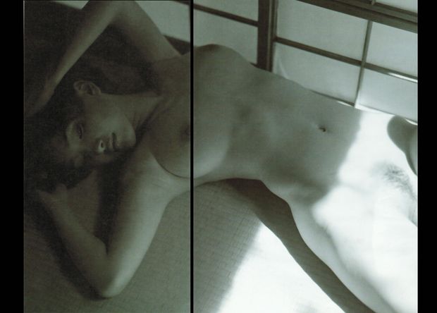 Great nude of Reon Kadena