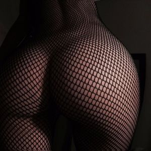 Fishnets in Shadow