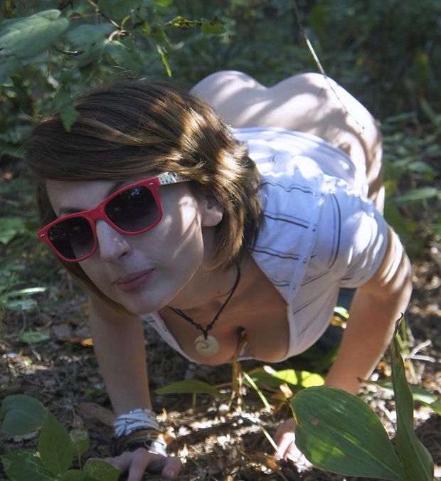 Walk in the woods
