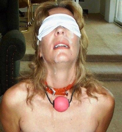 Kidnapped as she was putting her groceries in her car, this mature wife is being broken. When they are done with her she will be sold.