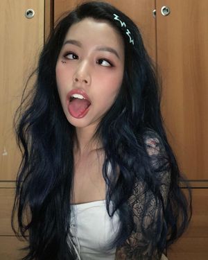 asian ahegao
