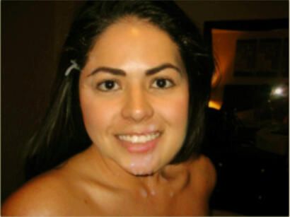 Lilliam cum covered