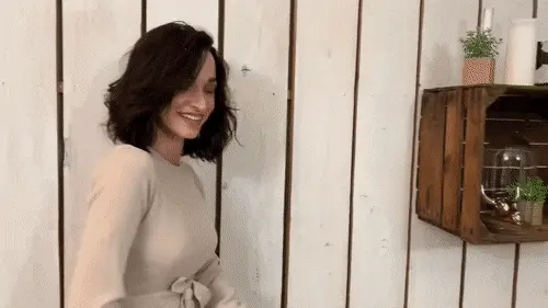 That pose