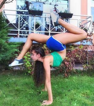 Flexible teen