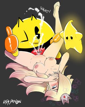 Súper Smash Bros - Galactic Flow by LadyDra6on