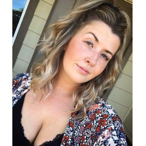 That look though