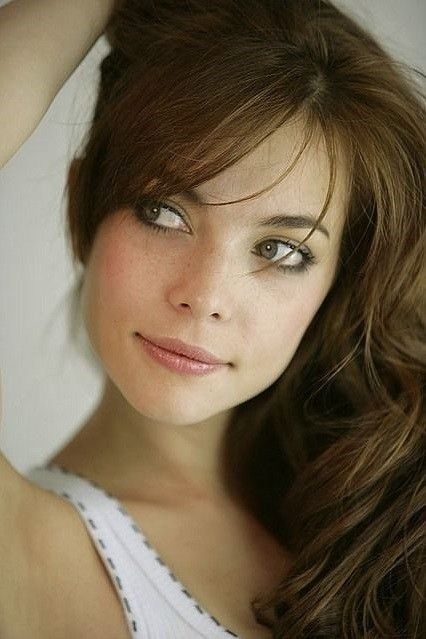 Nice Brunette