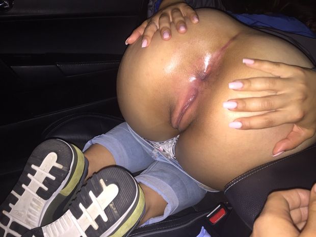 Fucked her in my car last night