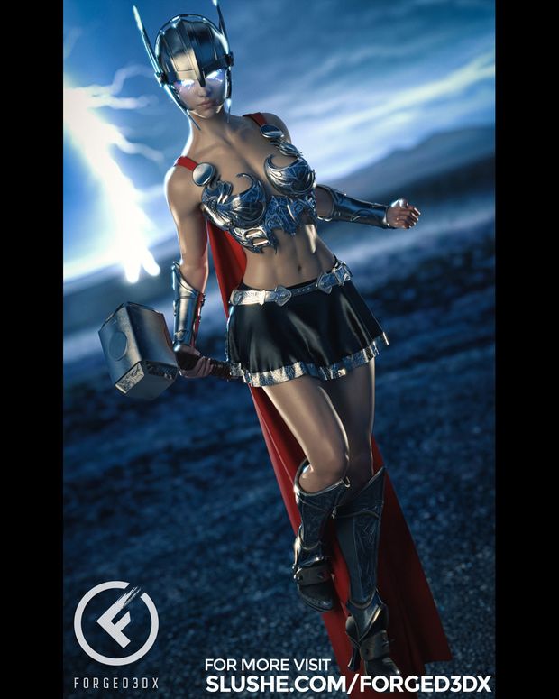 Female Thor