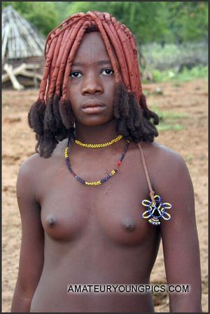 tribal beauty