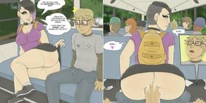 The real reason we ride in the back of the bus