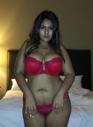 chubby indian