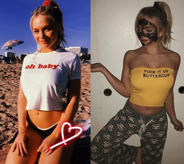 Natalie Alyn Lind t-shirt