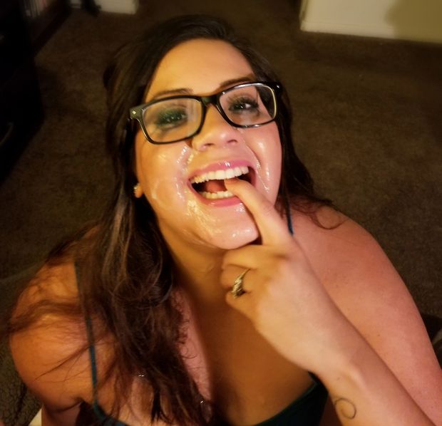 glasses facial