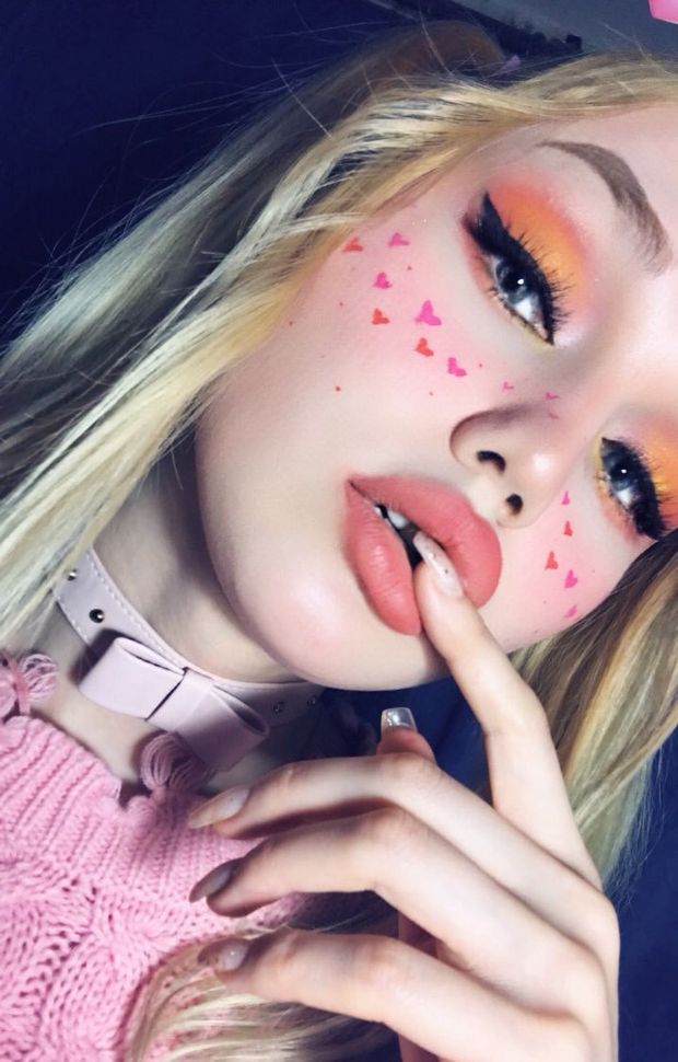 Perfect Lust Face