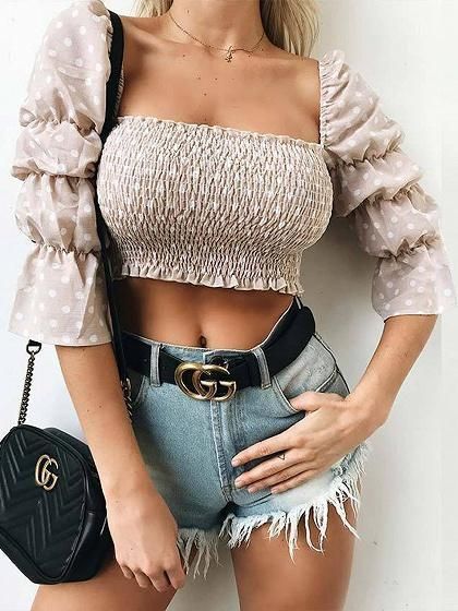 tight tube top