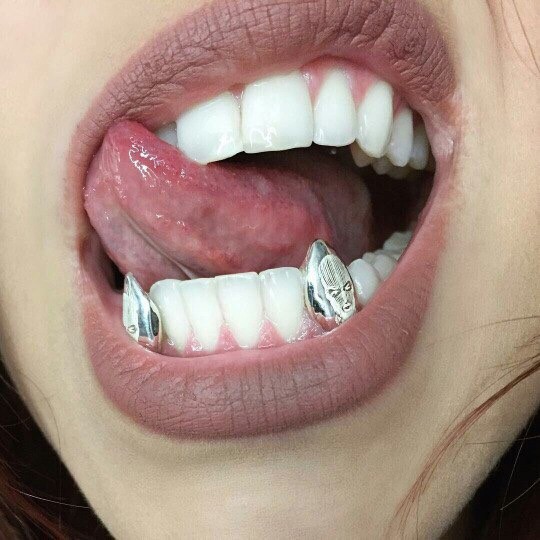beautiful mouth