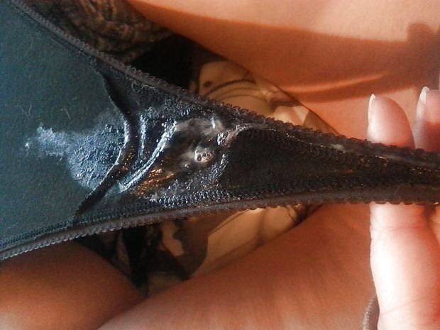 Soiled-Panties-Slutwear-Checked
