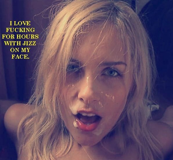 i love sticky sex