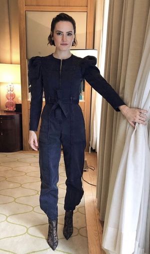 Daisy Ridley -September 2019