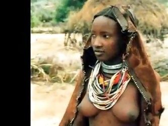 angola tribal
