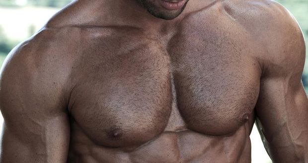 Hairy muscles