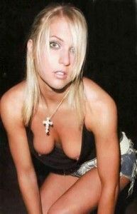 Downblouse hangers